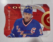 Wayne Gretzky Signs New Long-Term Autograph Deal with Upper Deck 6