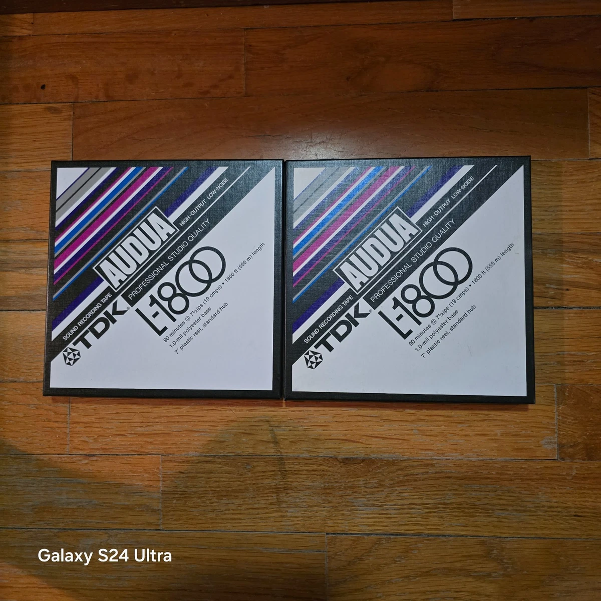TDK Tape Reel Reel-to-Reel Tape Recorders for sale | eBay