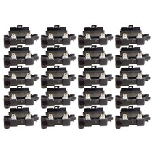 20x MTA MidiVAL Sicherungshalter MIDI BF1 Blatt Streifen Sicherung Fuse 0300360