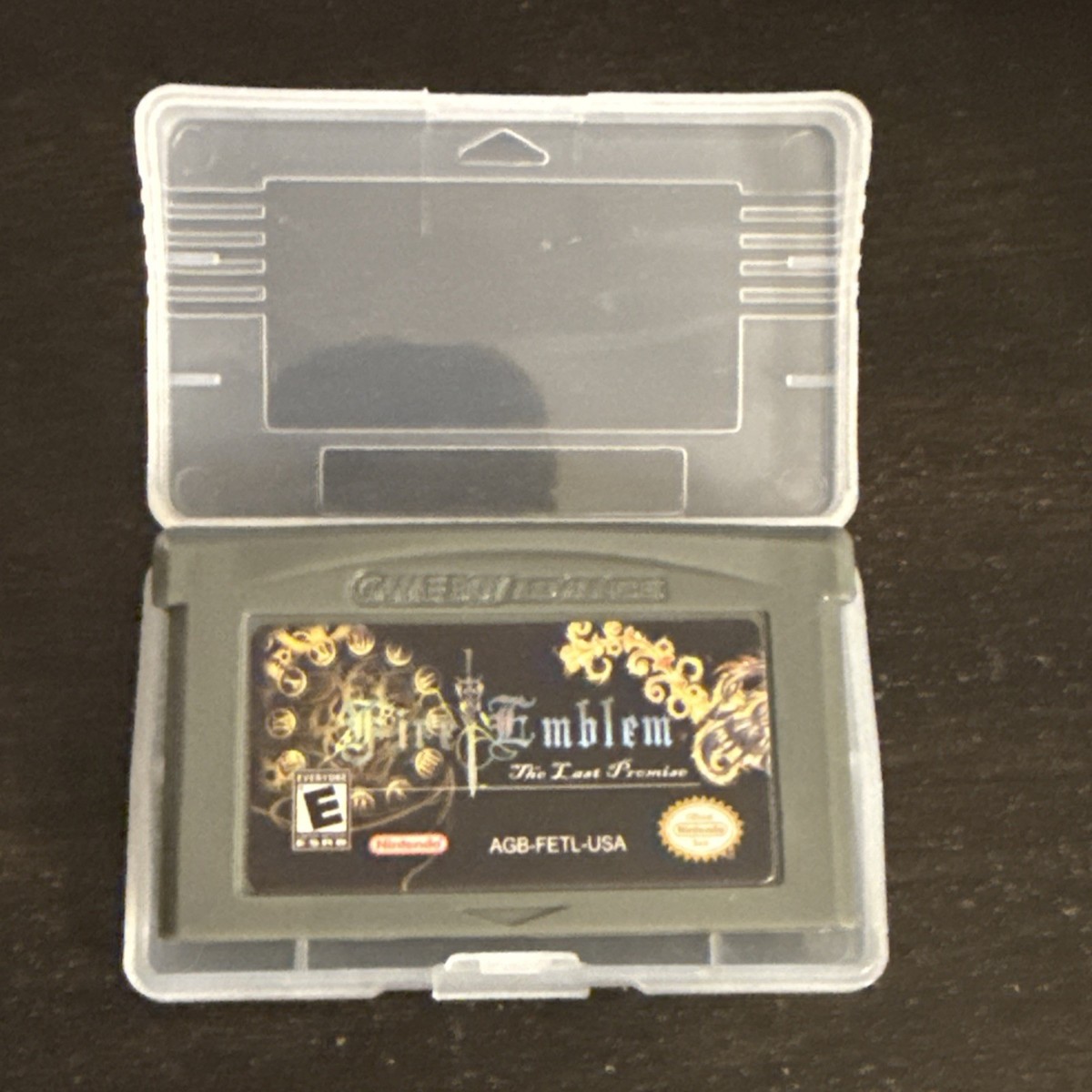 Fire Emblem (Nintendo Game Boy Advance, 2003) for sale online | eBay