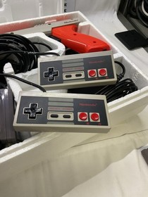 Console NINTENDO NES ACTION SET - Mattel Versione Italiana PAL BOXATO