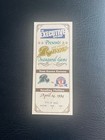 1994 NEW HAVEN RAVENS (Connecticut) INAUGURAL GAME PROGRAM VOLUME 1 ISSUE 1 — photo 7
