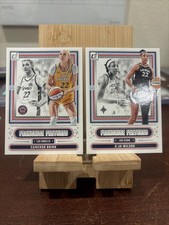 2025 Donruss WNBA Franchise Features Cameron Brink Aja Wilson 2 Card Lot