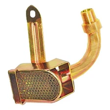 Milodon Oil Pickup Press Fit Aftermarket Pan Style SBC W/ BB Style Pump EA