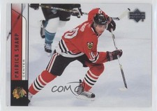 2006-07 Upper Deck Patrick Sharp #47 0r7h