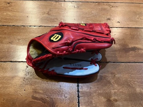 1999 MLB All Star Game BOSTON RED SOX Wilson A2000 ASO Limited Edition Glove