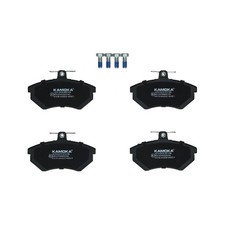 Satz Bremsbeläge Bremsklötze vorne für VW Passat B5 3B2 3B5 B5.5 3B3 | 246488