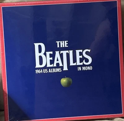 beatles mono box products for sale | eBay