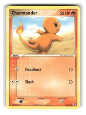 Charmander 58/112 Common FireRed & LeafGreen Pokemon Lightly Played on eBay