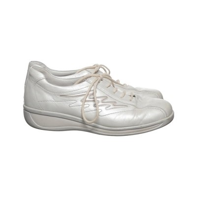 Ara, Sneaker, Größe: 38, Weiß, Damen #tfk