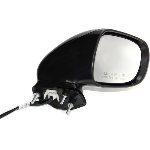 Mirror Power Pair For 2009-2013 Lexus IS250 Heated With Puddle Light Paintable - Picture 4 of 12