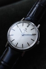 Vintage Omega Geneve Watch Cal.601 c1966. Good Working Condition.