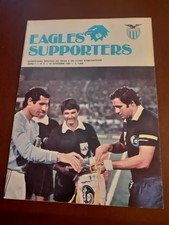 STORICA RIVISTA S.S. LAZIO EAGLES SUPPORTERS.ANNO 1  NUMERO 0 ! 1980