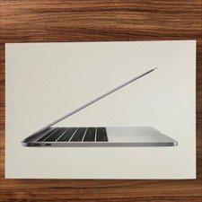 Apple MacBook Pro 13" A1708 2016 Silver 2.0GHz / i5 8GB / 256GB w/Box