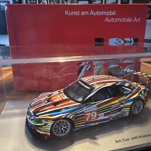 1/18 Art Car Museum Edition  M3 ミニカー BMW art car in Miniatuurvoertuigen | eBay