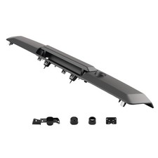 Manija de portón trasero negro para Ford F-250/F-350 Super Duty 2017-2022 plástico