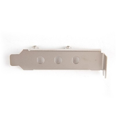 Half Size Metal Bracket For Wireless Networking Card Compatibles PC Case