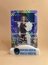 Stephanie Vaquer X-Fractor Refractor - 2026 Topps Chrome WWE #74