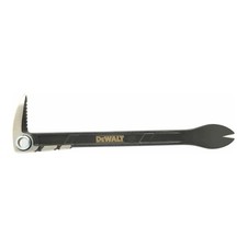 DEWALT Präzisionseisen 254mm spitzes Klauene...