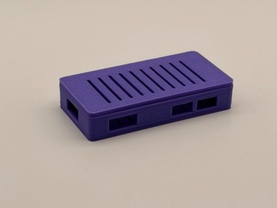 Raspberry Pi Zero 2 W Gehäuse - Snap Fit Case