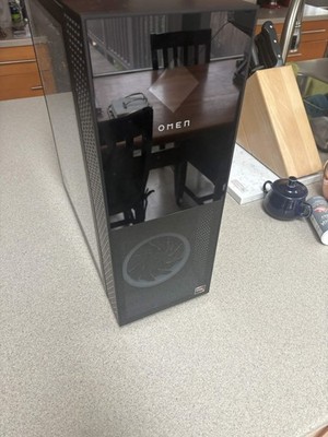 HP OMEN DESKTOP w/ GeForce GTX 2060 Ryzen 7 3700x 16GB DDR4 RAM 1TB HD+256GB SSD
