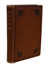 Charles Darwin / Journal of Researches into the Natural History 1871