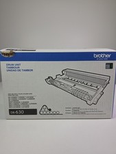 Brother DR-630 Drum Unit OEM Genuine New Sealed