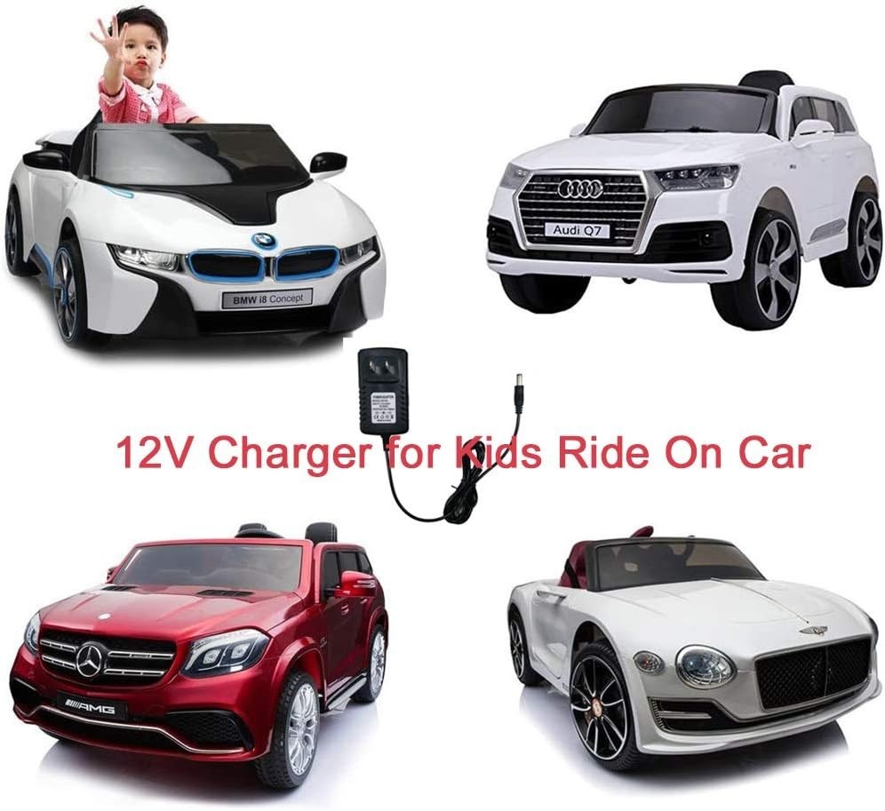 Ride-On Charger Image 7
