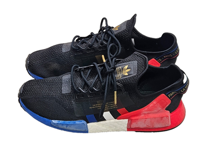 Adidas Men's NMD R1 V2 Paris Red White Blue Shoes Size 12 | eBay Adidas Men's NMD R1 V2 Paris Red White Blue Shoes Size 12 | eBay