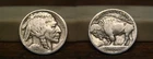 1913-S TYPE ONE BUFFALO INDIAN HEAD NICKEL 1913S T1 US COIN
