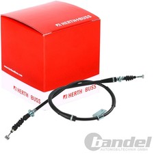 HERTH+BUSS HANDBREMSSEIL HINTEN RECHTS passend für MAZDA MX-5 | J3933040