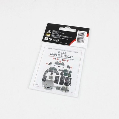 Grumman F-14D Super tomcat (for AMK kit) / 1:48