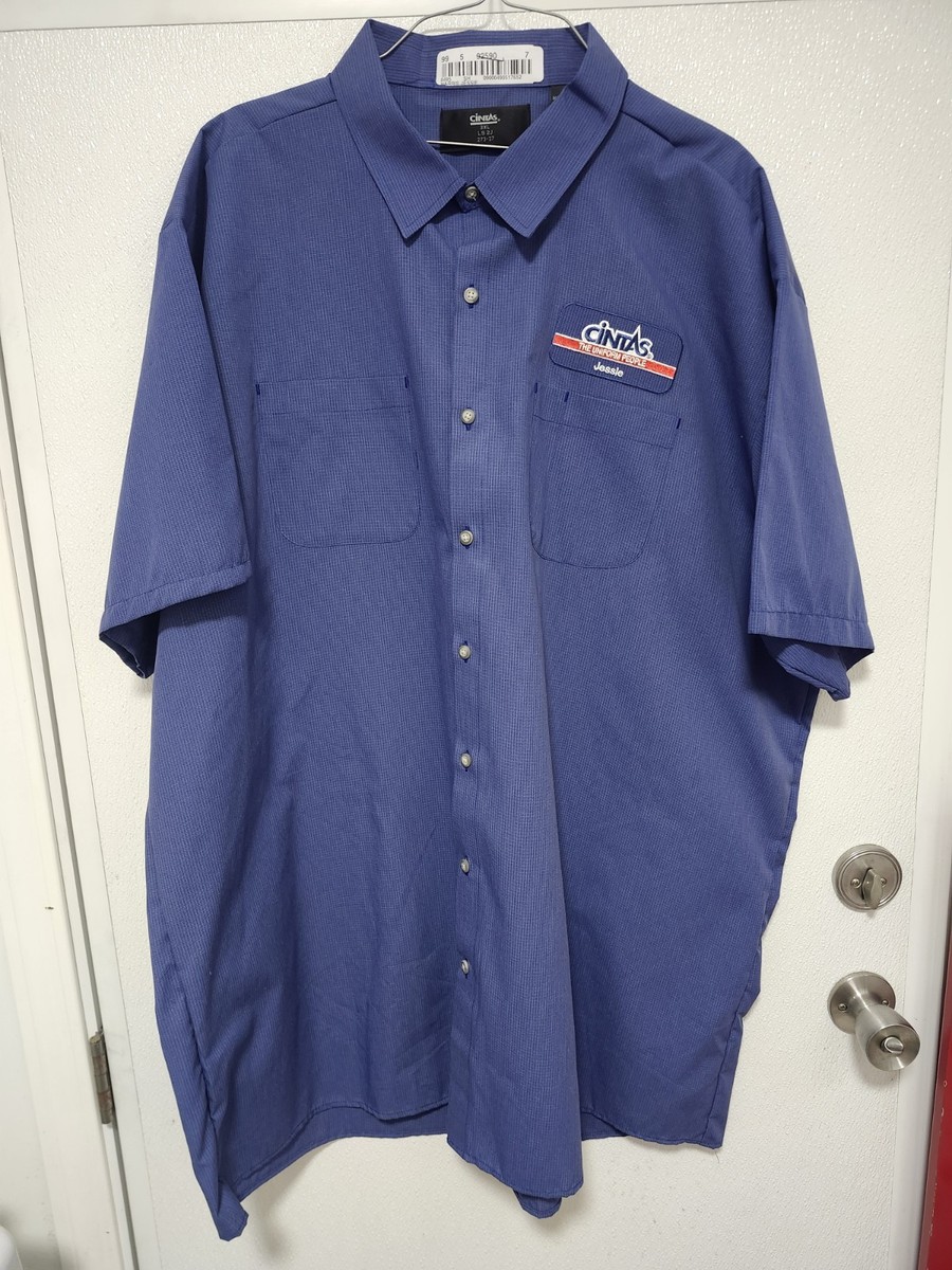cintas dress shirts Work Shirts