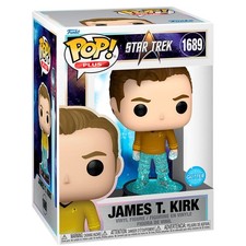 Funko Figura Pop Plus Star Trek James T. Kirk