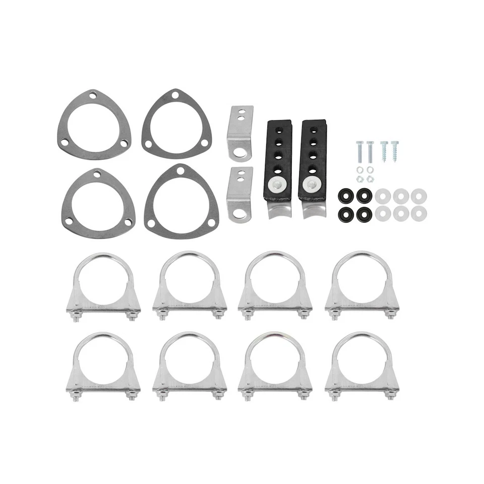 16521HKR Hooker Exhaust System for Chevy Coupe Chevrolet Corvette 1963-1974 - Image 4 of 4