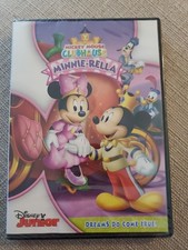 Mickey Mouse Clubhouse: Minnie-Rella (DVD) for sale online | eBay