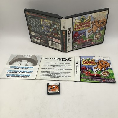 Flipper Critters - Nintendo DS