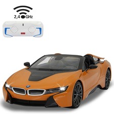 JAMARA BMW I8 Roadster 1:12 orange 2,4GHz RC Auto