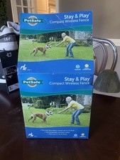 Petsafe Stay and Play Wireless Pet Fence