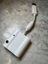 Nintendo Wii Rock Band Beatles Drum Wireless Dongle Receiver WDMSELEA3B