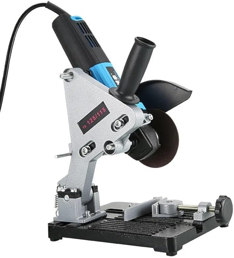 Supporto da Banco Sicuro per Smerigliatrici 115/125mm - Taglio Pro