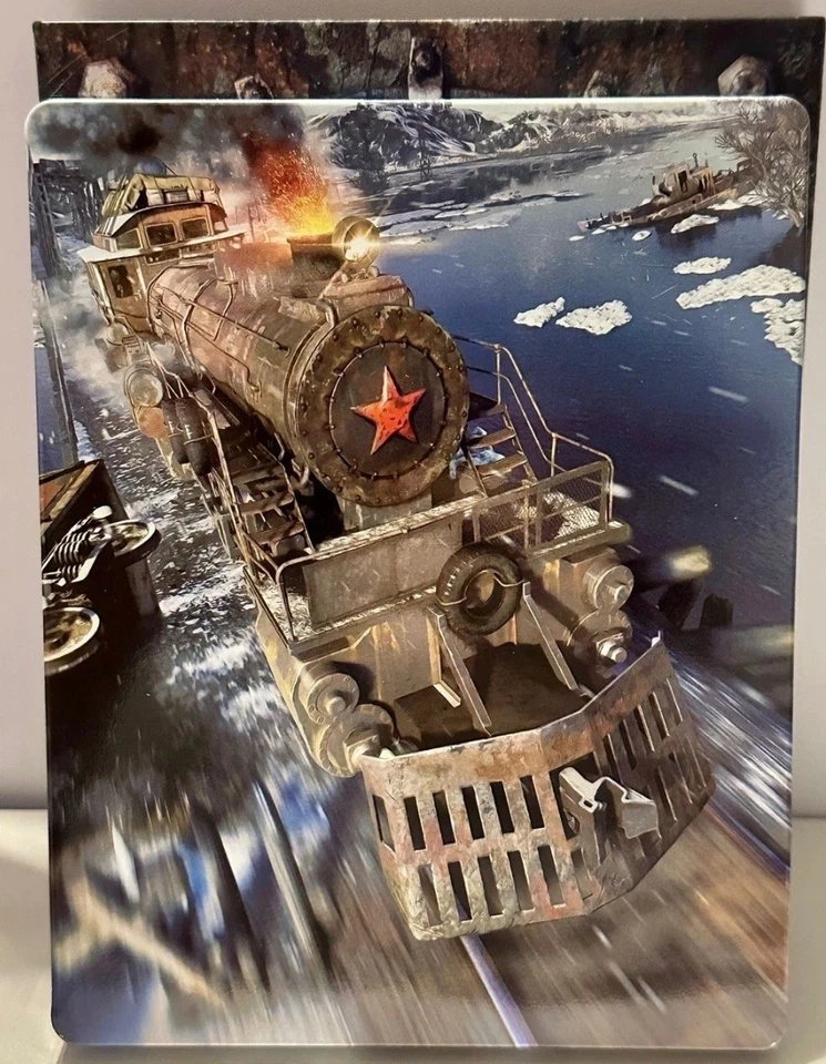 Metro Exodus Aurora Limited Edition - Xbox One - No Game Disk - Image 4 of 4