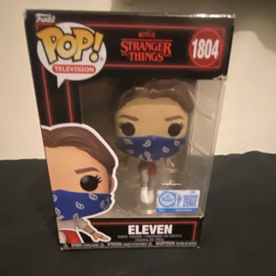 Funko Pop! Television Stranger Things Eleven #1804 Vinyl Figure Boxed