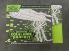 Etb VIDE Me03 Équilibre Parfait Cartes Pokémon Coffret 