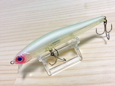 ZIP BAITS ZBL ZABULA SYSTEM MINNOW 11F Fishing Lure #AS91