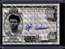 2021-22 Leaf Metal Dylan Andrews So Money Auto Silver Wave #SM-DA1 USA