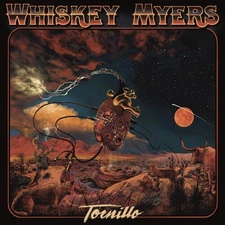 Whiskey Myers - Tornillo [New CD]