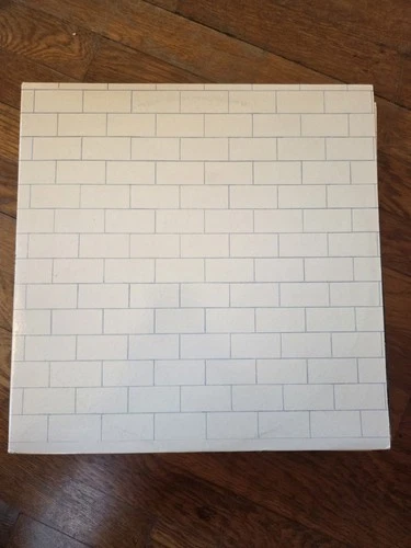 1979 Pink Floyd "The Wall" Columbia PC2 36183 Near Mint Stereo 2-LP Album Set