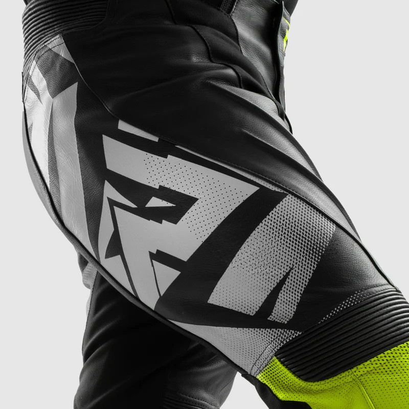 Black White Fluo Yellow, photo 5 of 12