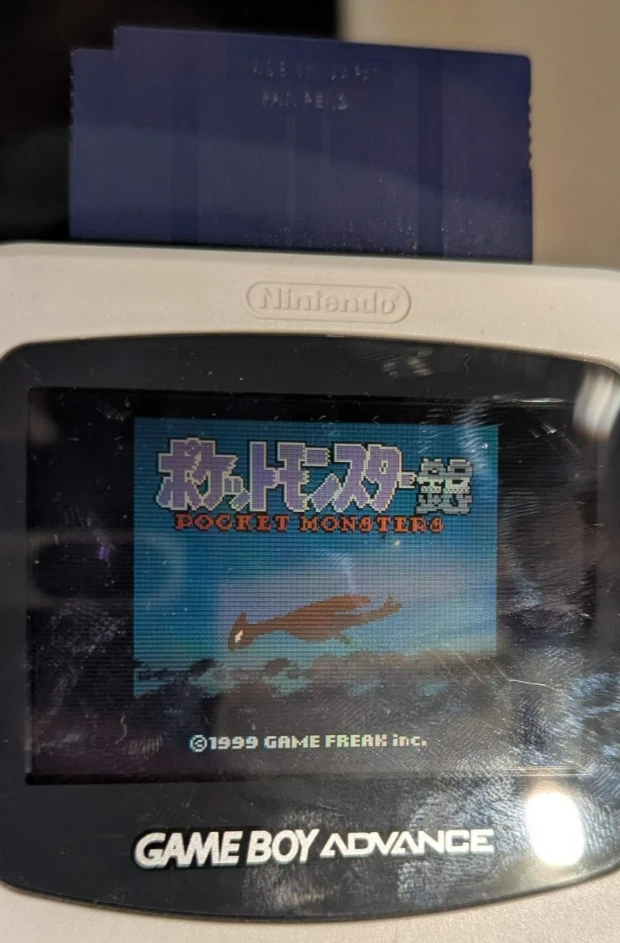 Pokemon Silver Game Boy Complete in Box, from Japan. Tested & Working. - Image 2 of 4